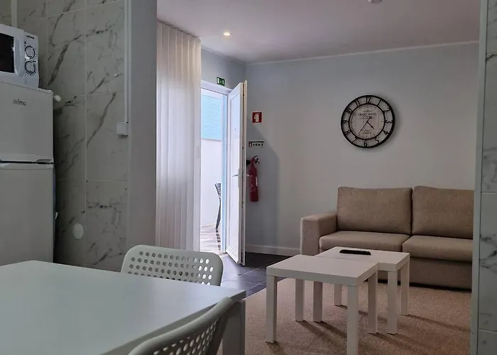 Casa De Ferias_as Oliveiras Ii Dom wakacyjny *